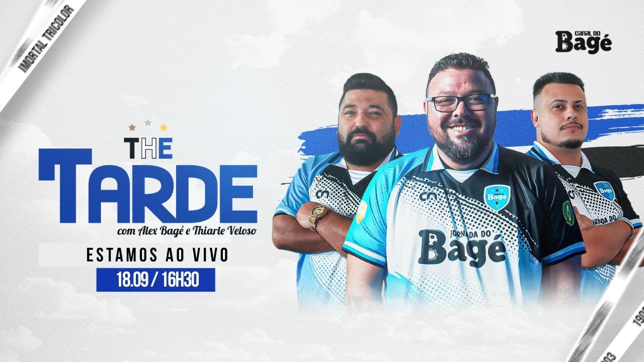 MANO GARANTIDO E MEC SAINDO? 🔹THE TARDE 🔹