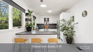 6 Rabaul Court, Boronia, 3155