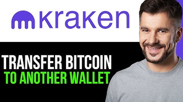 NEW!HOW TO TRANSFER BITCOIN FROM KRAKEN TO ANOTHER WALLET 2025!(UPDATED)