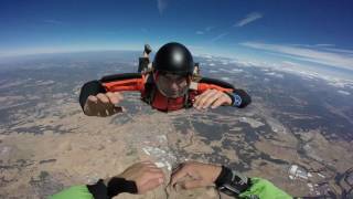 Skydiving - Joel Abadal