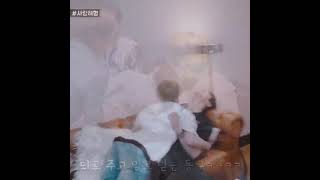 Hes Getting Tickled By Members And Screaming His Lungs Out Hes The Cutest