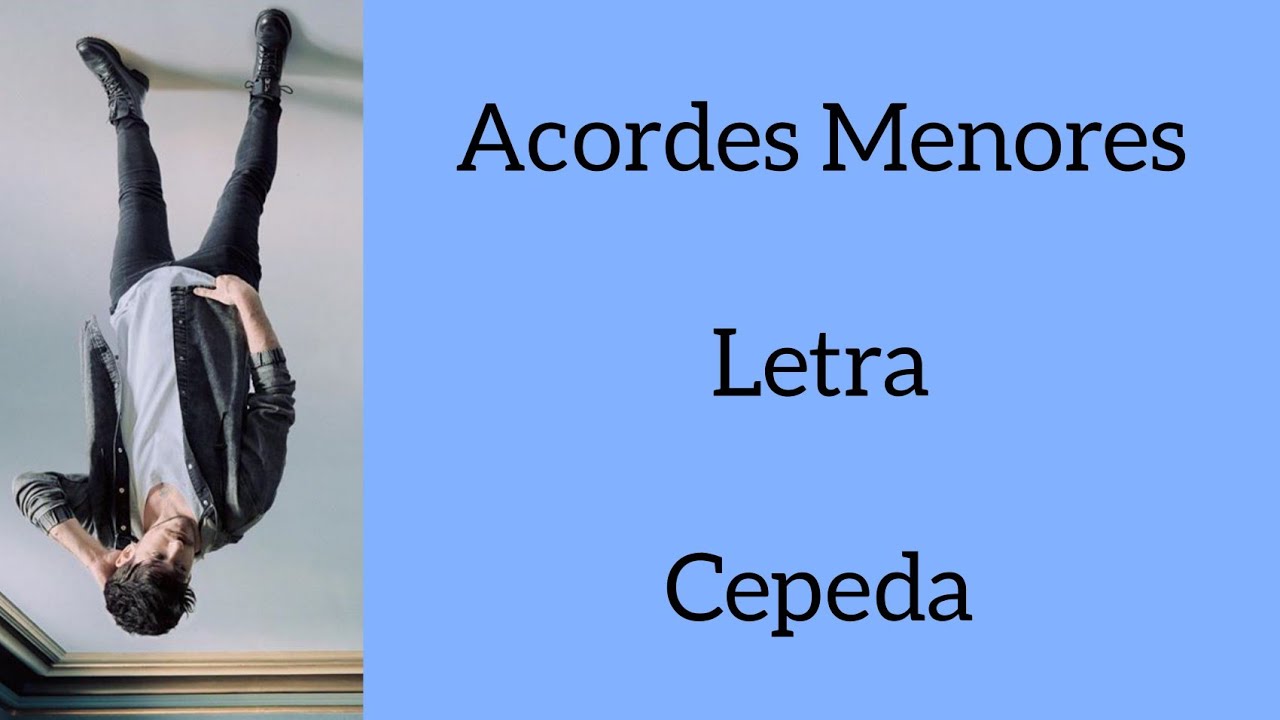 Letras y Acordes Web