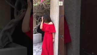 Meera Nandan Hot Look Red Outfit Gorgeous Mallugirl