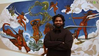 PRESENT ’23 Artist Interview Series: A Conversation with Asif Hoque by columbusmuseum 159 views 10 months ago 3 minutes, 58 seconds