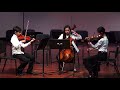 London trio no 1 in c major haydn hob iv1