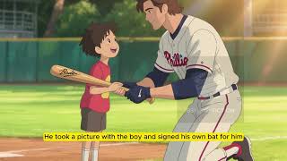 Phillies Home Run Ball Drama: Young Fan Meets Harrison Bader After Viral Clash