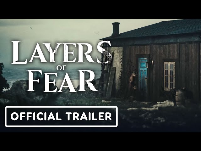 Layers of Fear: Legacy - Christmas trailer 