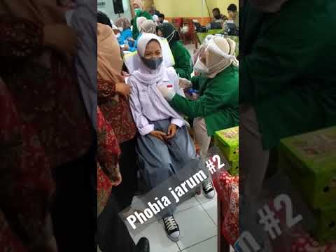 Phobia jarum Suntik #2