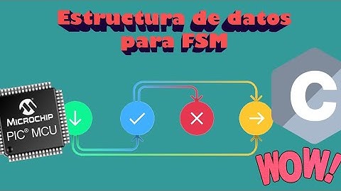 2. Estructura de datos para FSM