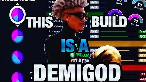 First Ever SLASHING Playmaker With LOCK TAKEOVER!!! Best Build NBA 2K20