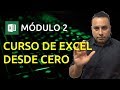 Curso de Excel desde Cero - Módulo 2