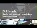 Webinaire  solidatech programme de solidarit numrique ddi aux associations