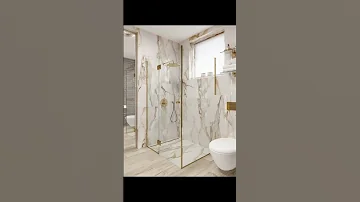 ارقي تصميمات حمامات 2023 