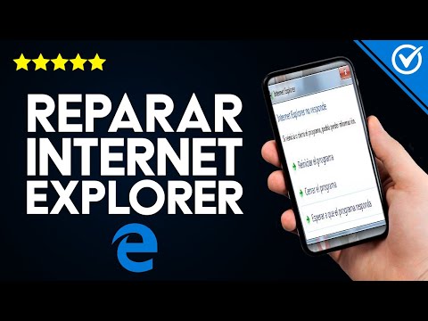 Cómo Reparar Internet Explorer Cuando No Abre, No Funciona o No Responde en Windows 7,8,10