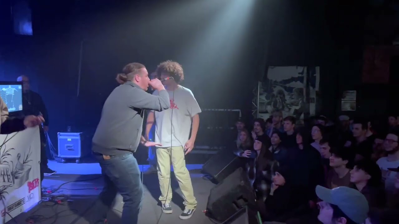 DIKSON vs CASCO vs MISA vs SKIETTO (Semifinale) TECNICHE PERFETTE PADOVA