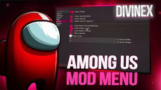 Among Us Mod Menu [2026] | Among Us Cheats| Among Us Hack [Free] | Hacks + Cheats + Always Impostor