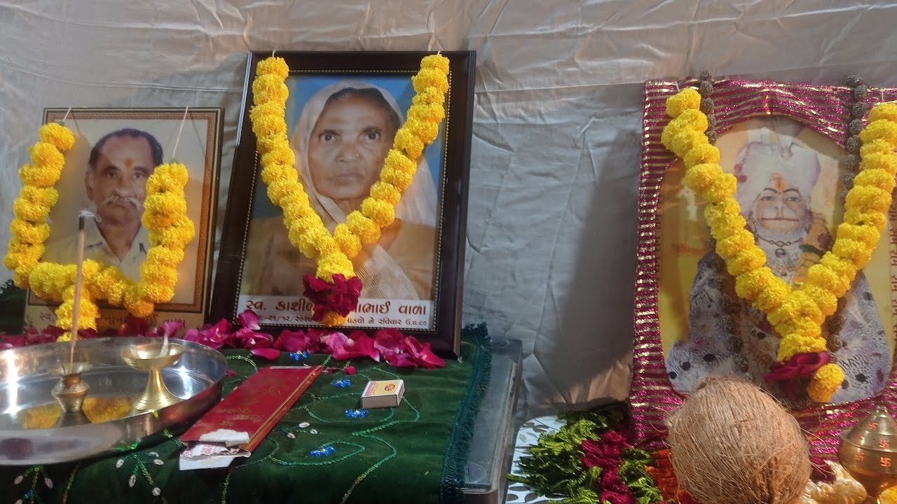 🔴Live સ્વ કાશીબેન જીવાભાઈ વાળા બુધેલ