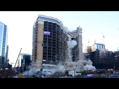 Video: Demolition For The Holiday, Voices To Boot