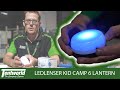 LED LENSER Kid Camp 6 Lantern (Cool Colours!)