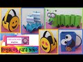 ♥♥DIY 4 originales ideas para regalos del día del niño♥Creaciones Mágicas♥♥