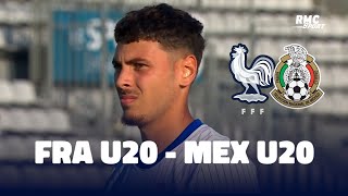 France U20 - Mexique U20 : Les Bleuets en quête de leur première victoire (Tournoi Maurice Revello)