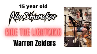 “Ride The Lightning” Warren Zeiders
