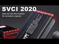 Тест китайского SVCI2020 FVDI, отключение иммобилайзера по OBD2