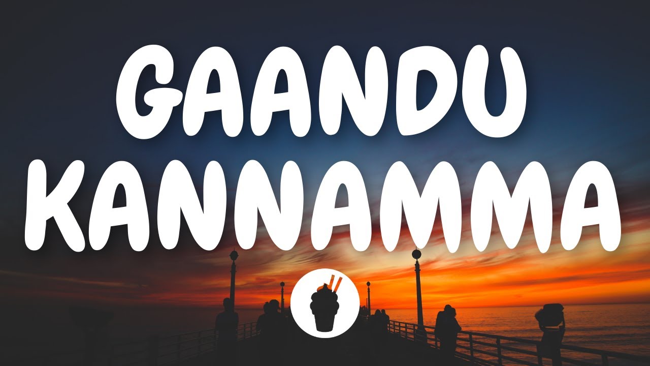  Gaandu Kannamma  Lyric Video   Vivek   Mervin  Butter Skotch 