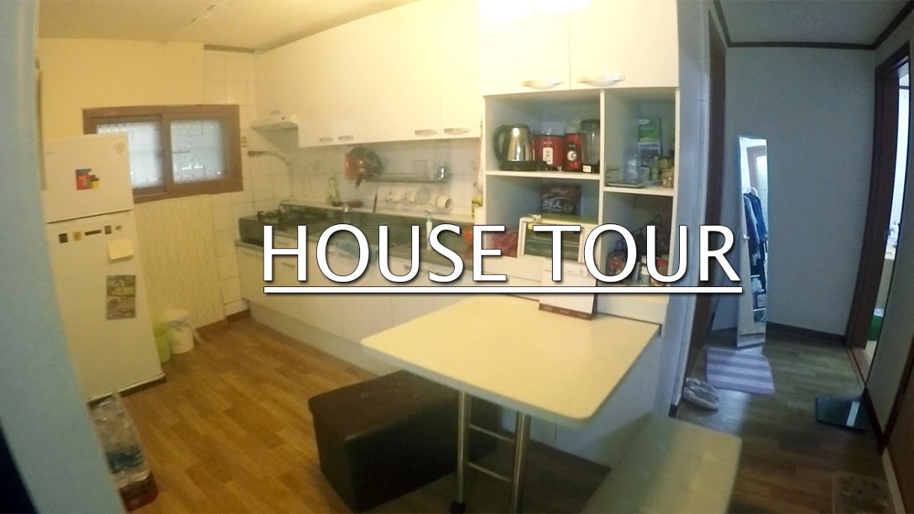 House Tour Rumah Di Korea Youtube