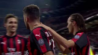 Patrick Cutrone | Best Moments of 2018-19 | Serie A