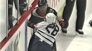 Tie Domi vs Bob Probert Round 7