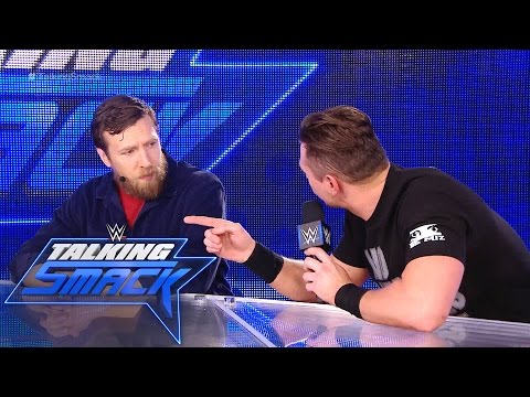 Watch The Miz absolutely implode: WWE Talking Smack, Jan. 3, 2017