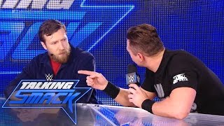 Watch The Miz absolutely implode: WWE Talking Smack, Jan. 3, 2017