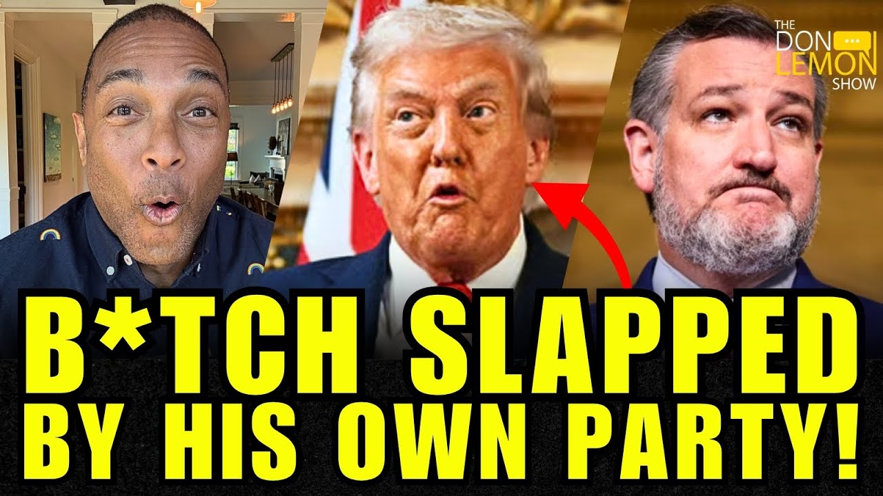 Lemon LIVE at 5 | Donald Trump’s Slush Fund Collapses as America Fractures!