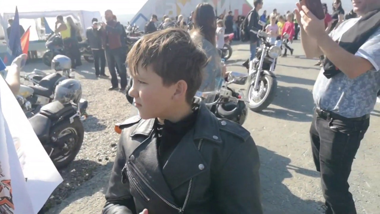 Закрытие мотосезона 2019 года, Сахалин, Кавасаки Вулкан Классик Турер 1500 1998 г.