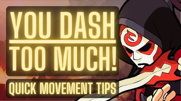 #1 Movement Tip That Every Brawlhalla Player Should Know