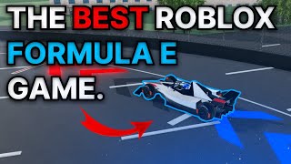 Is this the BEST ROBLOX FORMULA E GAME?!?! | Formula VOLT
