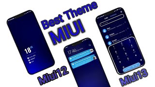 Terbaru 🔥 Rekomendasi Tema MIUI12 & MIUI13 Tembus Akar Sampai Aplikasi screenshot 2