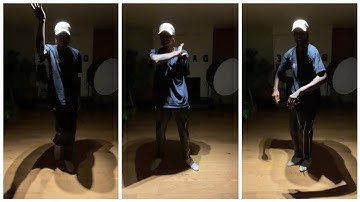 Slim Boogie Popping | Criminalz Crew