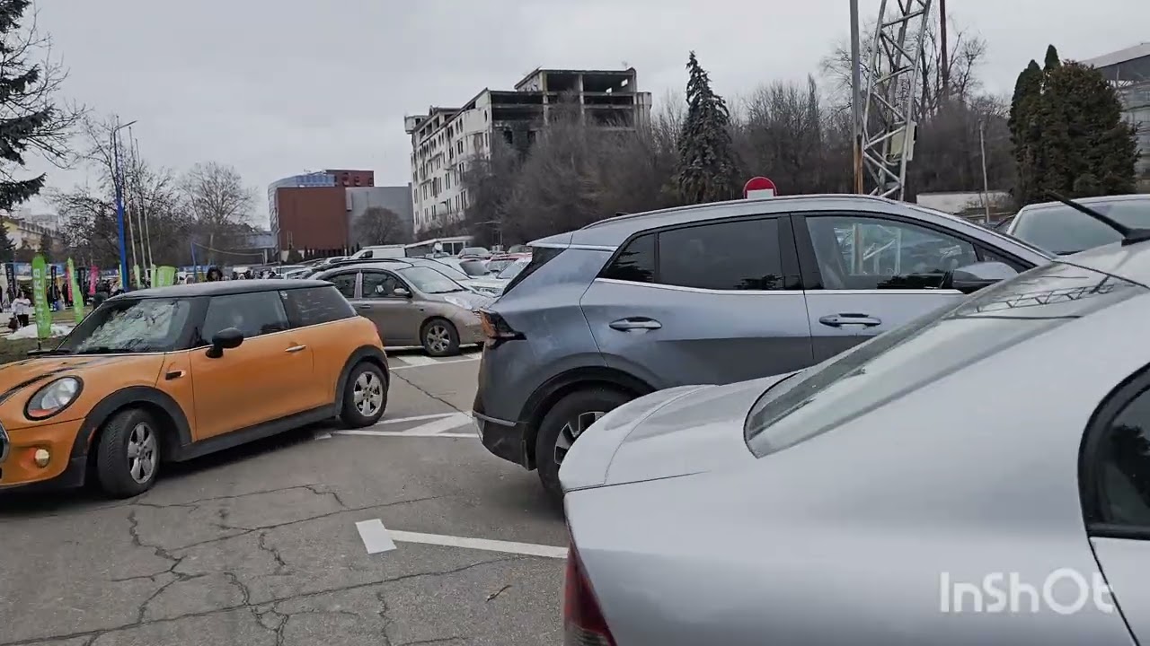 Кишинёв, на МОЛДЭКСПО выставка.26 февраля 2026.