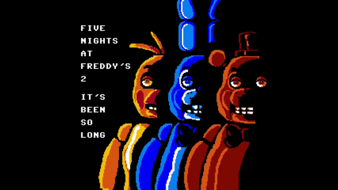 Five Nights at Freddy's 2 - It's Been So Long - The Living Tombstone (2A03)