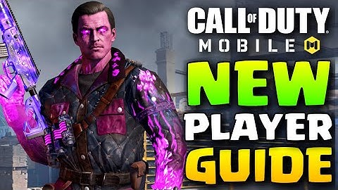 UNDEAD SIEGE GUIDE for NEW PLAYERS 2022 in CoD Mobile