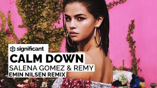 Rema x Selena Gomez - Calm Down (Emin Nilsen Remix) / Car Bass Music | Significant™