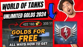 World of Tanks blitz How To earn gold wotb funny moments 2024
