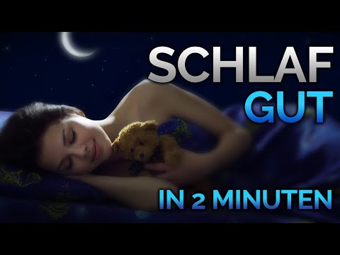 Schnell einschlafen