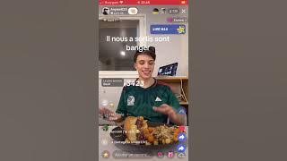 D'temps en temps j’fume la b*uh, les raclis, les raclis VERSION INEDITE (TikTok Meme Anyme)