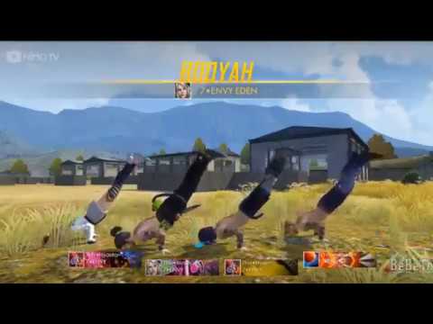 Aura Nesc Gameplay Grandfinal Turnament Ipwc Garena Free Fire