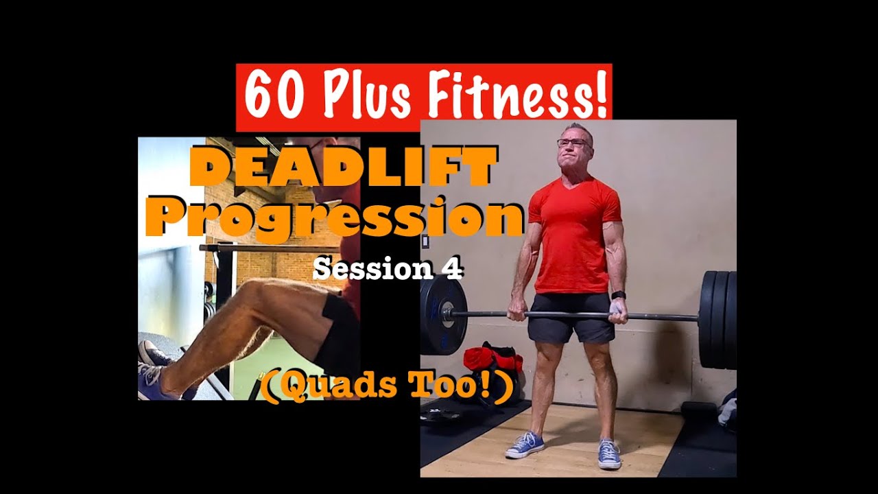 DEADLIFT WORKOUT QUAD WORKOUT LOW VOLUME HIGH INTENSITY 