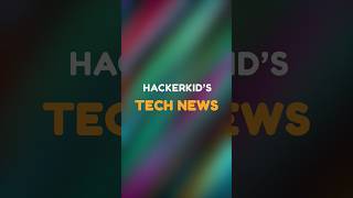 Today Nov 14th 2023 | Tech History news by HackerKID #kidsvideo #trending #shorts #coding #facts screenshot 5