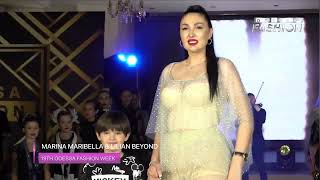 MARINA MARIBELLA &amp; LILIAN BEYOND - 19th Odessa Fashion Week FW 2023